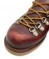 中古・古着 Danner (ダナー) MOUNTAIN RIDGE LOW CRISTY BOOTS ブラウン サイズ:SIZE 8 1/2：10000円