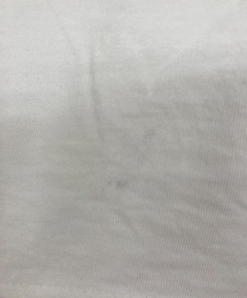 To b. by agnes b.（トゥービー バイ アニエスベー）To b. by agnes b. (トゥービー バイ アニエスベー) Tシャツ ホワイト サイズ:40の古着・服飾アイテム