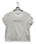 To b. by agnes b.（トゥービー バイ アニエスベー）の古着「Tシャツ」｜ホワイト