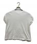 To b. by agnes b. (トゥービー バイ アニエスベー) Tシャツ ホワイト サイズ:40：3000円