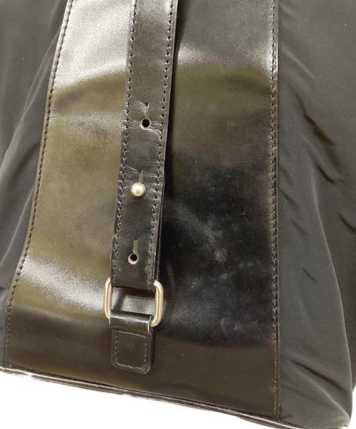 LOEWE（ロエベ）LOEWE (ロエベ) 2WAYショルダーバッグ ブラックの古着・服飾アイテム