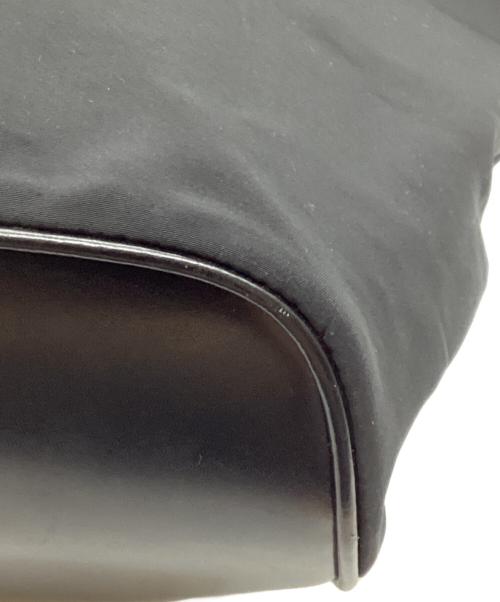 LOEWE（ロエベ）LOEWE (ロエベ) 2WAYショルダーバッグ ブラックの古着・服飾アイテム