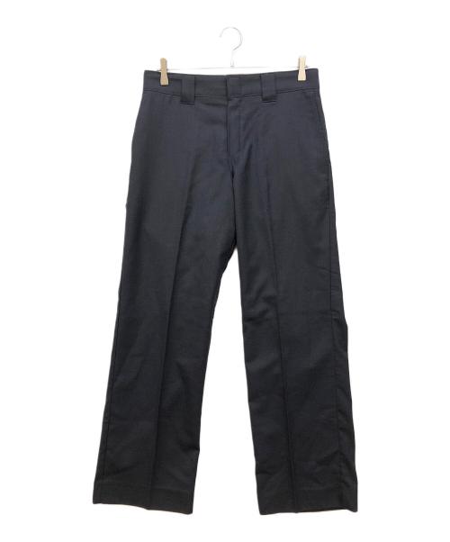 Dickies（ディッキーズ）Dickies (ディッキーズ) BEAUTY&YOUTH (ビューティーアンドユース) 別注スラックス ネイビー サイズ:30の古着・服飾アイテム