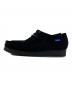 Clarks Originals (クラークス オリジナルズ) X-LARGE (エクストララージ) WALLABEE BLACK SUEDE ブラック サイズ:26.5：12000円
