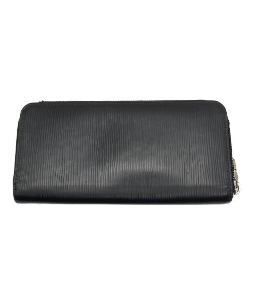 LOUIS VUITTON（ルイ ヴィトン）LOUIS VUITTON (ルイ ヴィトン) ジッピーウォレットヴェルティカル ブラックの古着・服飾アイテム