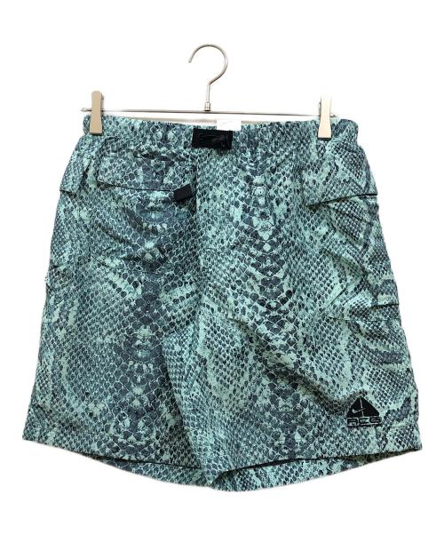 NIKE ACG（ナイキエーシージー）NIKE ACG (ナイキエージーシー) Supreme (シュプリーム) Nylon Trail Short ブルー サイズ:Ｓの古着・服飾アイテム