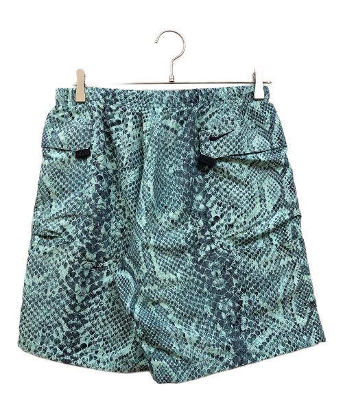 NIKE ACG（ナイキエーシージー）NIKE ACG (ナイキエージーシー) Supreme (シュプリーム) Nylon Trail Short ブルー サイズ:Ｓの古着・服飾アイテム