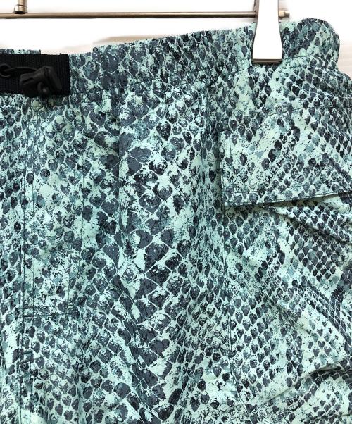 NIKE ACG（ナイキエーシージー）NIKE ACG (ナイキエージーシー) Supreme (シュプリーム) Nylon Trail Short ブルー サイズ:Ｓの古着・服飾アイテム