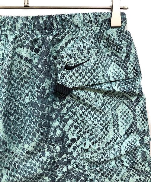 NIKE ACG（ナイキエーシージー）NIKE ACG (ナイキエージーシー) Supreme (シュプリーム) Nylon Trail Short ブルー サイズ:Ｓの古着・服飾アイテム