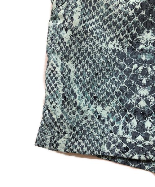 NIKE ACG（ナイキエーシージー）NIKE ACG (ナイキエージーシー) Supreme (シュプリーム) Nylon Trail Short ブルー サイズ:Ｓの古着・服飾アイテム