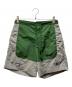 NIKE（ナイキ）の古着「 Shorts AS M J OW BAGGY SHORT」｜グリーン×グレー