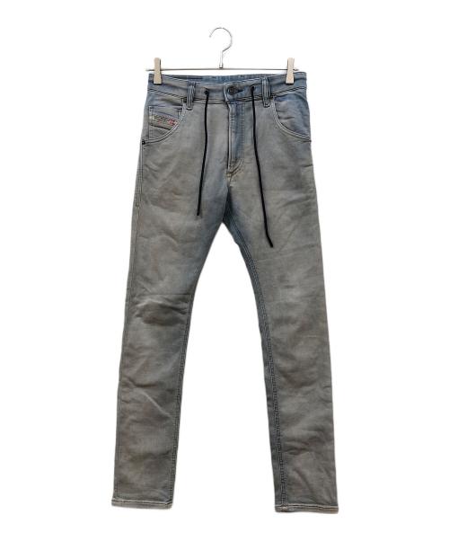 DIESEL（ディーゼル）DIESEL (ディーゼル) ジョグパンツ インディゴ サイズ:SIZE 66cm (W26)の古着・服飾アイテム