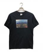 SUPREME×ACGシュプリーム×エーシージー）の古着「Grid Tee/グリッドティー」｜ブラック