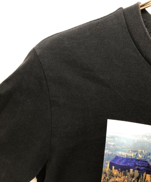 SUPREME（シュプリーム）Supreme (シュプリーム) ACG (エーシージー) Grid Tee/グリッドティー ブラック サイズ:Sの古着・服飾アイテム