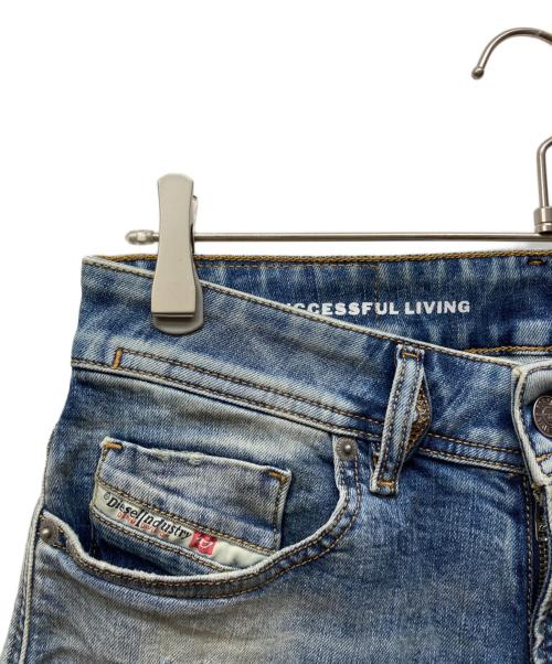 DIESEL（ディーゼル）DIESEL (ディーゼル) パンツ インディゴ サイズ:W28の古着・服飾アイテム