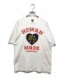 HUMAN MADE（ヒューマンメイド）の古着「GRAPHIC T-SHIRT #08」｜ホワイト