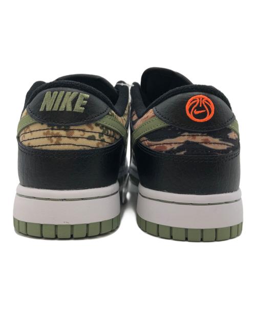 NIKE（ナイキ）NIKE (ナイキ) ローカットスニーカー グリーン サイズ:25.5㎝ 未使用品の古着・服飾アイテム