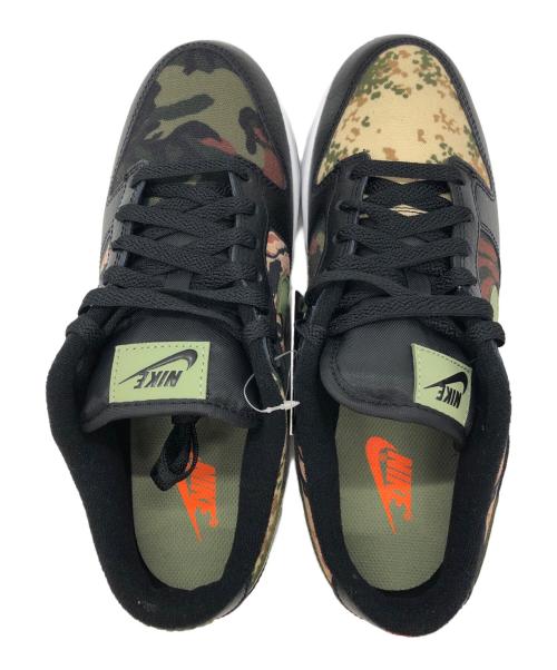 NIKE（ナイキ）NIKE (ナイキ) ローカットスニーカー グリーン サイズ:25.5㎝ 未使用品の古着・服飾アイテム