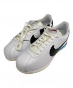 NIKEナイキ）の古着「Cortez`Ｗhite＆Ｂlack‘」｜ホワイト