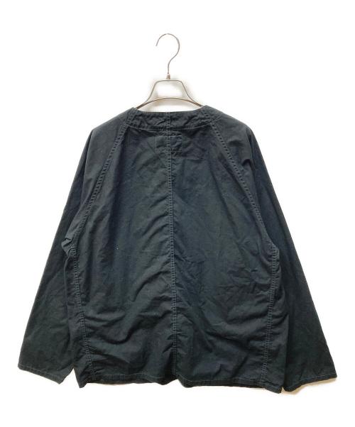 STANDARD CALIFORNIA（スタンダードカリフォルニア）STANDARD CALIFORNIA (スタンダードカリフォルニア) SD RIPSTOP ENGINEERED SHIRT ブラック サイズ:Ｌの古着・服飾アイテム