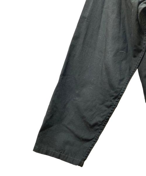 STANDARD CALIFORNIA（スタンダードカリフォルニア）STANDARD CALIFORNIA (スタンダードカリフォルニア) SD RIPSTOP ENGINEERED SHIRT ブラック サイズ:Ｌの古着・服飾アイテム