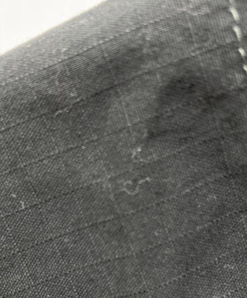 STANDARD CALIFORNIA（スタンダードカリフォルニア）STANDARD CALIFORNIA (スタンダードカリフォルニア) SD RIPSTOP ENGINEERED SHIRT ブラック サイズ:Ｌの古着・服飾アイテム