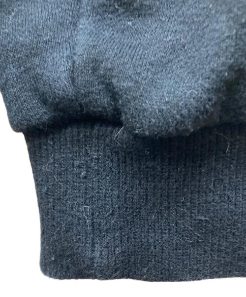 BILLIONAIRE BOYS CLUB（ビリオネアボーイズクラブ）BILLIONAIRE BOYS CLUB (ビリオネアボーイズクラブ) スタジャン ブラック サイズ:Ｌの古着・服飾アイテム