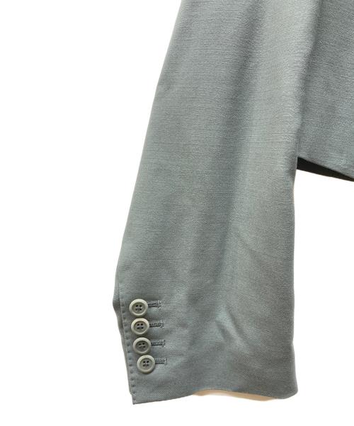 LAD MUSICIAN（ラッドミュージシャン）LAD MUSICIAN (ラッドミュージシャン) スペンサージャケット グリーン サイズ:44の古着・服飾アイテム