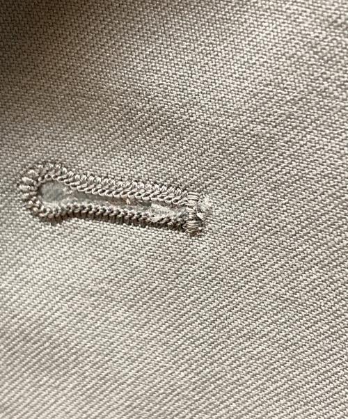 LAD MUSICIAN（ラッドミュージシャン）LAD MUSICIAN (ラッドミュージシャン) スペンサージャケット グリーン サイズ:44の古着・服飾アイテム