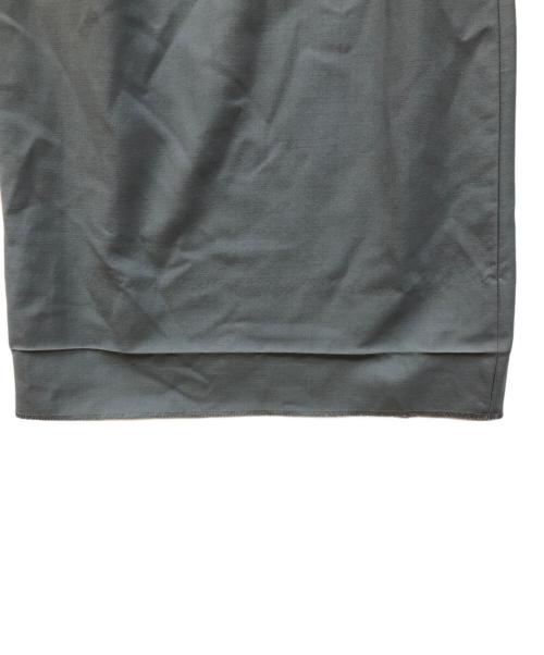 LAD MUSICIAN（ラッドミュージシャン）LAD MUSICIAN (ラッドミュージシャン) ストレートパンツ グリーン サイズ:46の古着・服飾アイテム