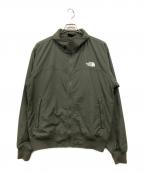THE NORTH FACEザ ノース フェイス）の古着「CAMP NOMAD JACKET」｜カーキ