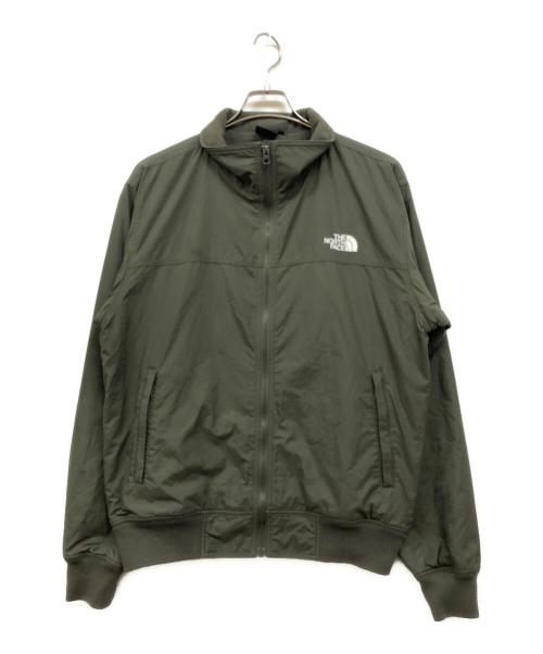 THE NORTH FACE（ザ ノース フェイス）THE NORTH FACE (ザ ノース フェイス) CAMP NOMAD JACKET カーキ サイズ:XLの古着・服飾アイテム