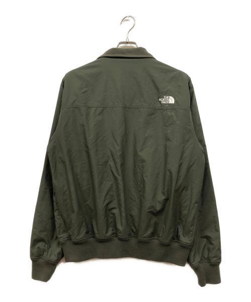 THE NORTH FACE（ザ ノース フェイス）THE NORTH FACE (ザ ノース フェイス) CAMP NOMAD JACKET カーキ サイズ:XLの古着・服飾アイテム