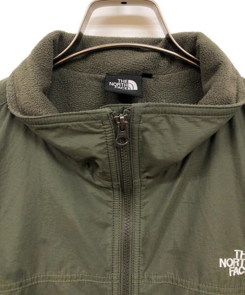 THE NORTH FACE（ザ ノース フェイス）THE NORTH FACE (ザ ノース フェイス) CAMP NOMAD JACKET カーキ サイズ:XLの古着・服飾アイテム
