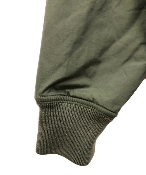 THE NORTH FACE（ザ ノース フェイス）THE NORTH FACE (ザ ノース フェイス) CAMP NOMAD JACKET カーキ サイズ:XLの古着・服飾アイテム