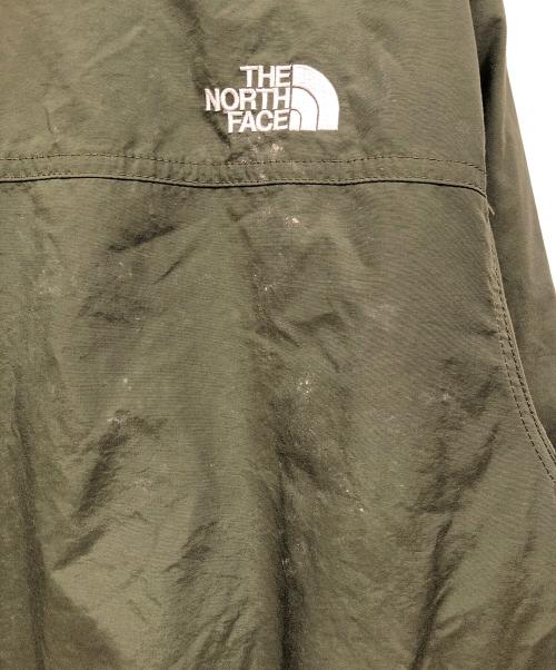 THE NORTH FACE（ザ ノース フェイス）THE NORTH FACE (ザ ノース フェイス) CAMP NOMAD JACKET カーキ サイズ:XLの古着・服飾アイテム