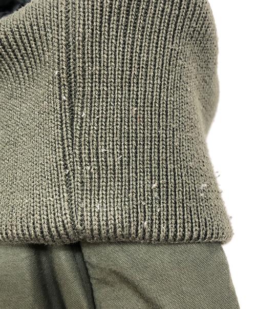 THE NORTH FACE（ザ ノース フェイス）THE NORTH FACE (ザ ノース フェイス) CAMP NOMAD JACKET カーキ サイズ:XLの古着・服飾アイテム