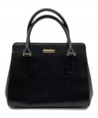 BURBERRYバーバリー）の古着「サフィアーノ」｜ブラック