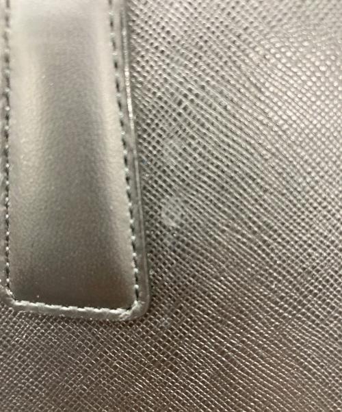 BURBERRY（バーバリー）BURBERRY (バーバリー) サフィアーノ ブラックの古着・服飾アイテム