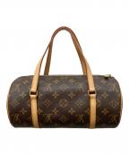 LOUIS VUITTONルイ ヴィトン）の古着「パピヨン30」｜ブラウン