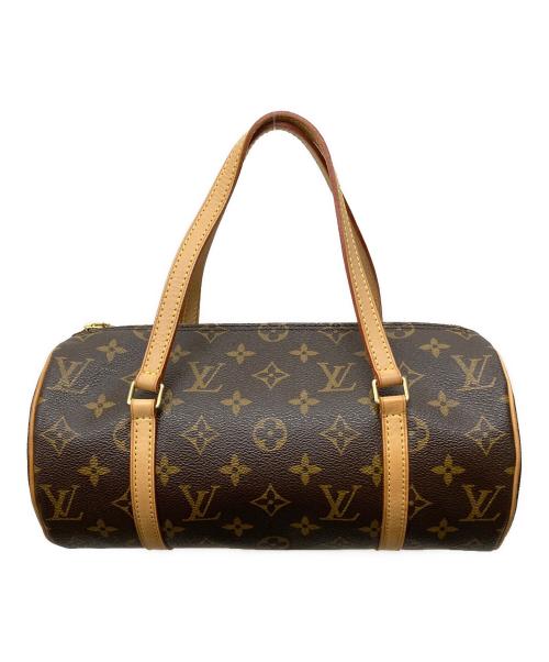 LOUIS VUITTON（ルイ ヴィトン）LOUIS VUITTON (ルイ ヴィトン) パピヨン30 ブラウンの古着・服飾アイテム