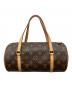 LOUIS VUITTON（ルイ ヴィトン）の古着「パピヨン30」｜ブラウン