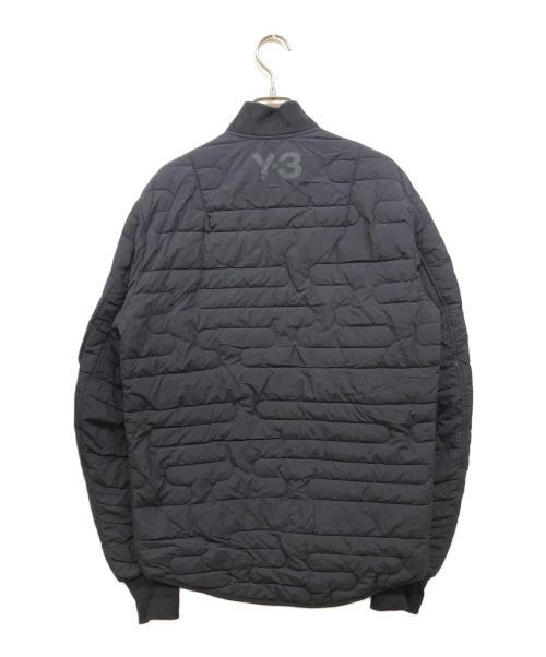 Y-3（ワイスリー）Y-3 (ワイスリー) M CLASSIC CLOUD INSULATED BOMBER ブラック サイズ:XSの古着・服飾アイテム