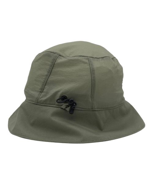 ARC'TERYX（アークテリクス）ARC'TERYX (アークテリクス) Aerios Bucket Hat カーキ サイズ:S/Mの古着・服飾アイテム