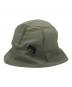 ARC'TERYX (アークテリクス) Aerios Bucket Hat カーキ サイズ:S/M：8000円