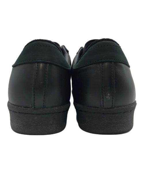 adidas Originals（アディダスオリジナル）adidas originals (アディダスオリジナル) SUPERSTAR 80S RECON CORE BLACK ブラック サイズ:27の古着・服飾アイテム