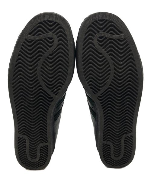adidas Originals（アディダスオリジナル）adidas originals (アディダスオリジナル) SUPERSTAR 80S RECON CORE BLACK ブラック サイズ:27の古着・服飾アイテム