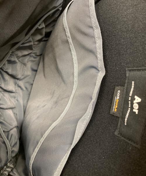 AER（エアー）Aer (エアー) FIT PACK 3 ブラックの古着・服飾アイテム