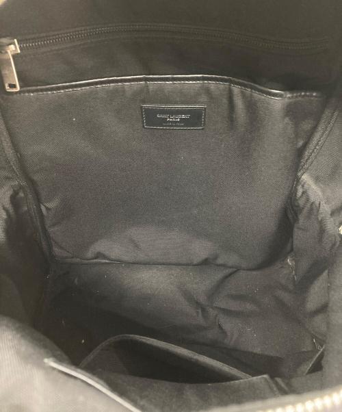 Saint Laurent Paris（サンローランパリ）Saint Laurent Paris (サンローランパリ) CITY リュックの古着・服飾アイテム