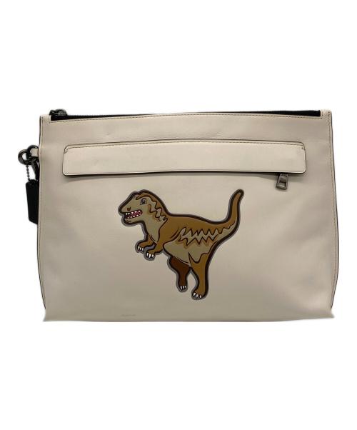 COACH（コーチ）COACH (コーチ) クラッチバッグの古着・服飾アイテム